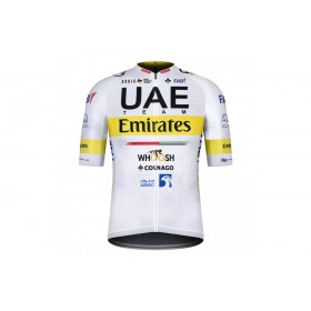 Cykeltrøje 2021 UAE Team Emirates N003